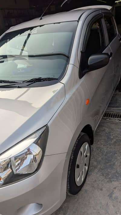 Suzuki Cultus VXR 2022