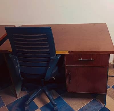 Side tables