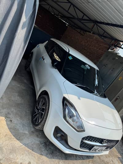 Suzuki Swift 2022