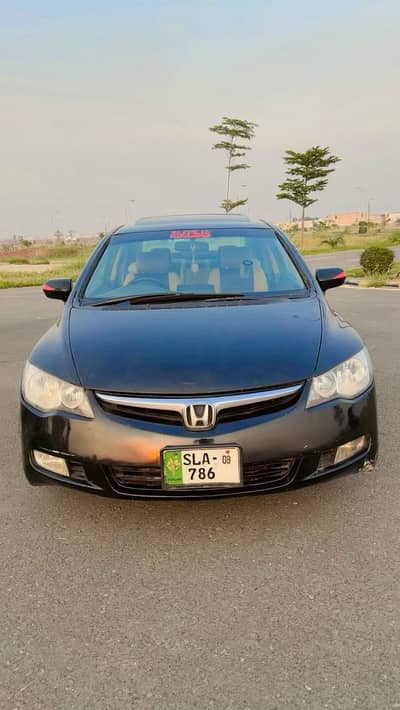 Honda Civic Oriel 2007/8 Urgent Sale