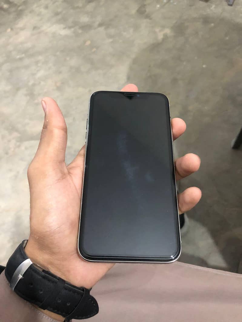 Apple iPhone X 1