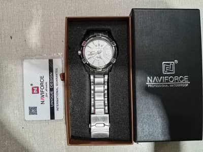 NaviForce Men's Watch