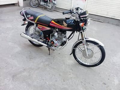 Honda 125cc urgent for sale model 2012/0306/1531/695