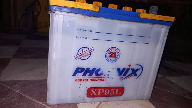 Ups Battery 1