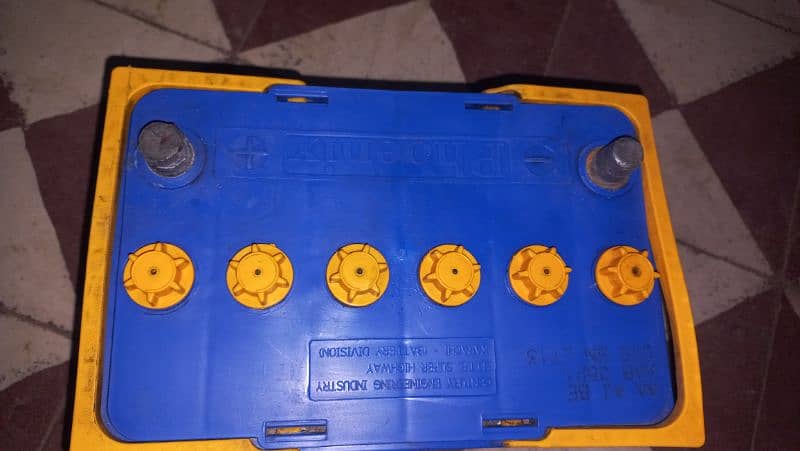Ups Battery 3