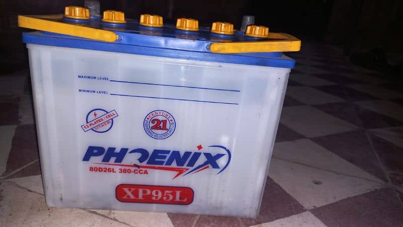 Ups Battery 4