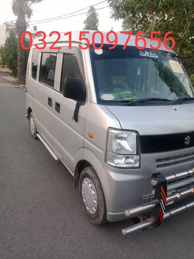 Suzuki Every 2019