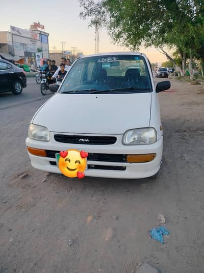 Daihatsu Cuore 2000