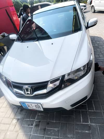 Honda City 2018