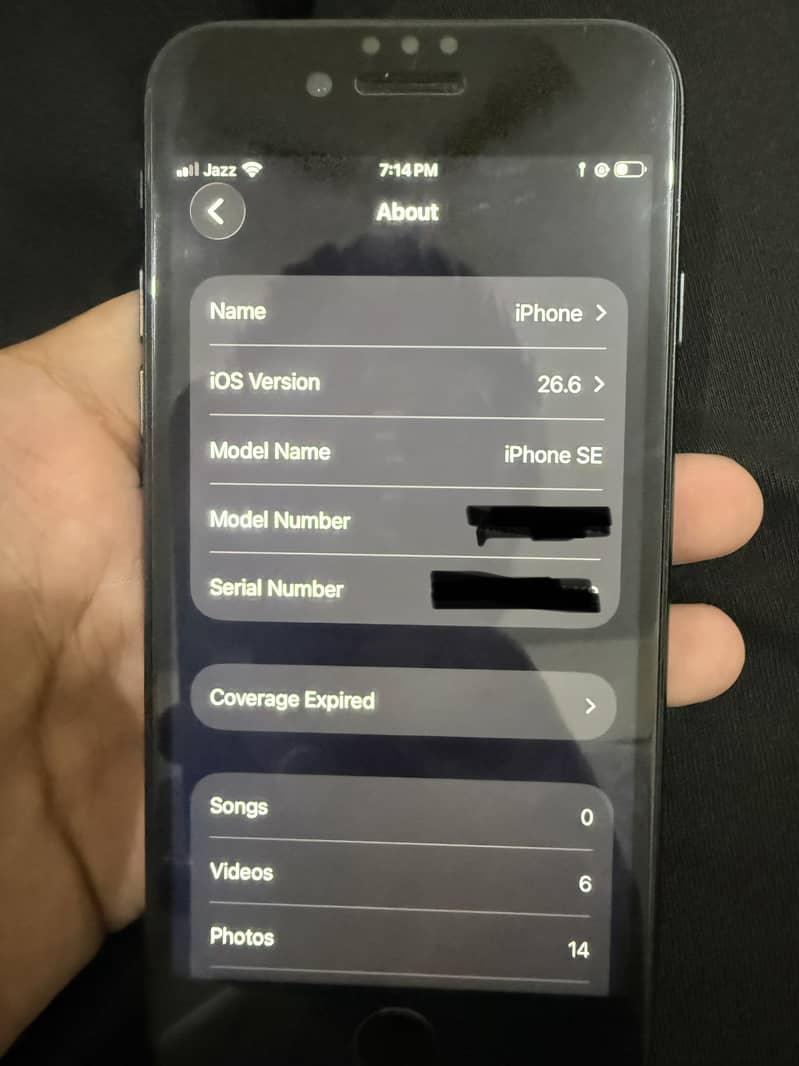 Apple iPhone SE 8