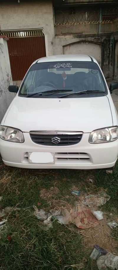Suzuki Alto 2005 03171315823
