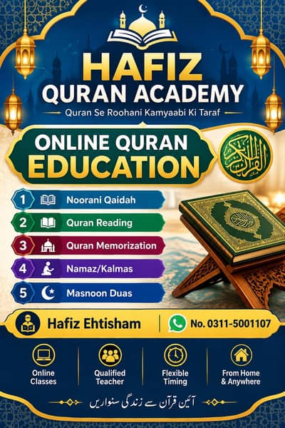Hafiz Quran Academy