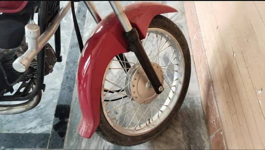 Honda Pridor 100cc