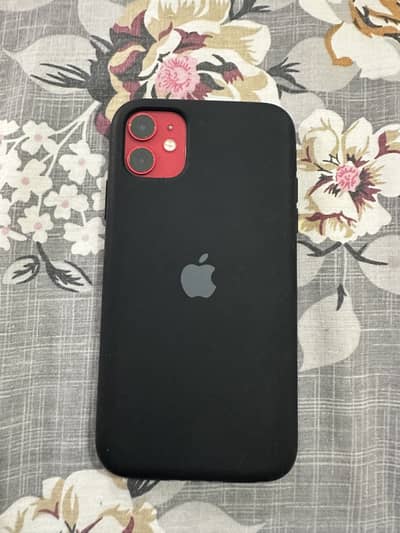 Apple iPhone 11- Dual PTA approved