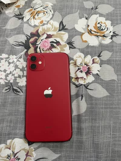 Apple iPhone 11- Dual PTA approved