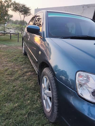 Honda Civic Standard 2004
