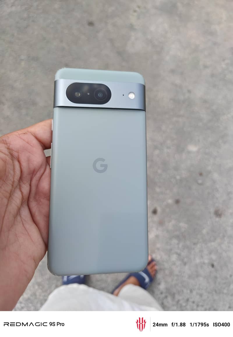 Google Pixel 8 0
