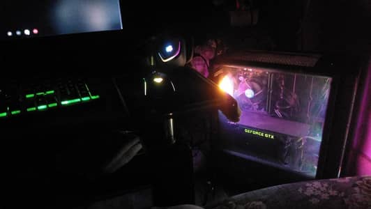 Complete Gaming PC Setup