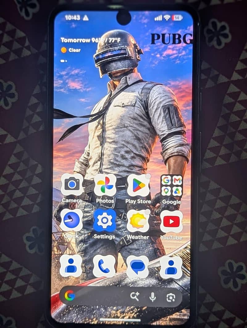 Google Pixel 8 6