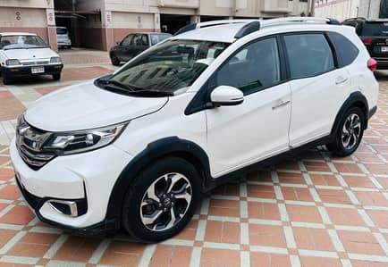 Honda BR-V S 2021