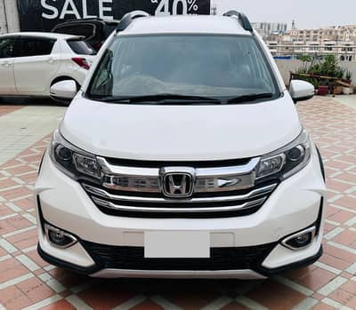 Honda BR-V S 2021