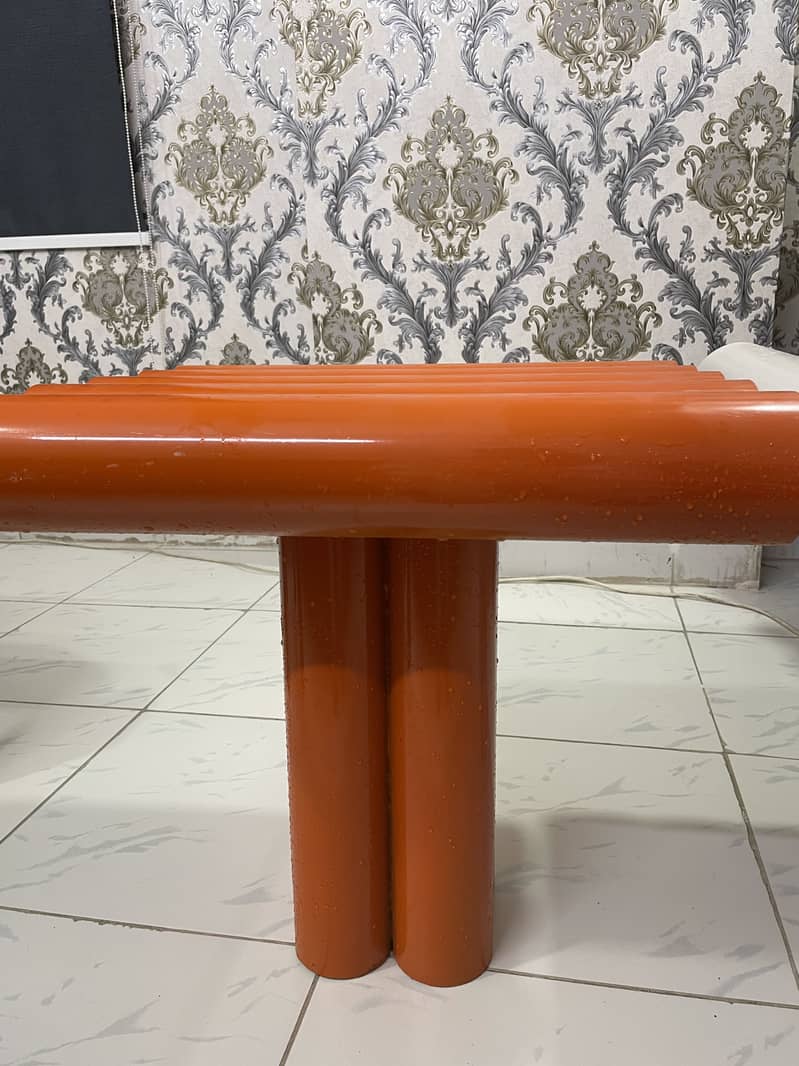 Handmade Modern Side Table – Unique & Stylish 1