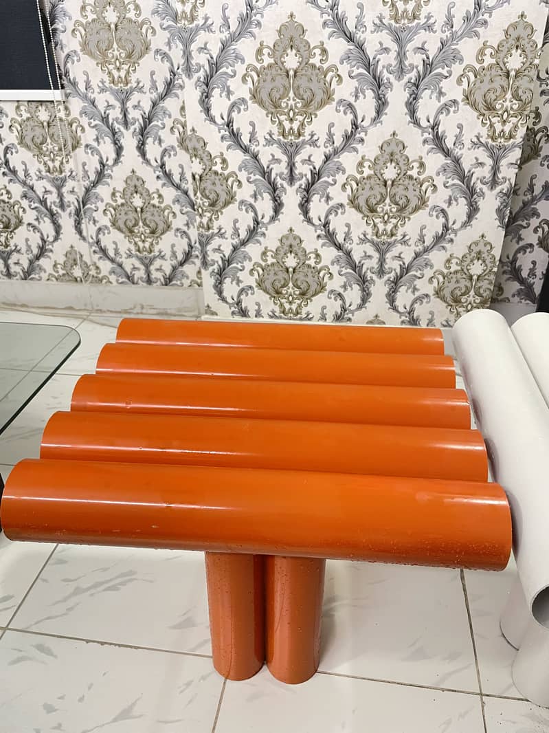 Handmade Modern Side Table – Unique & Stylish 2
