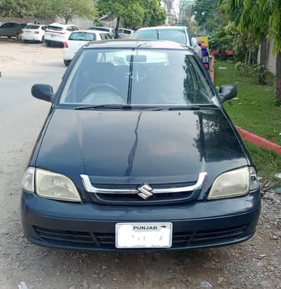 Suzuki Cultus VXR 2008