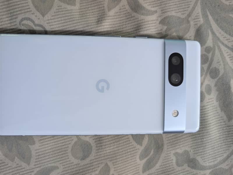 Google Pixel 7a 0