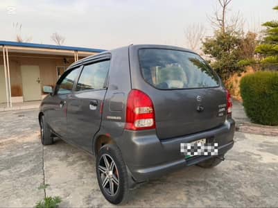 Suzuki Alto 2011