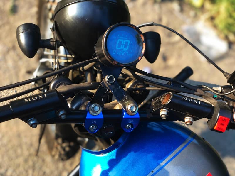 Caferacer CD70 5