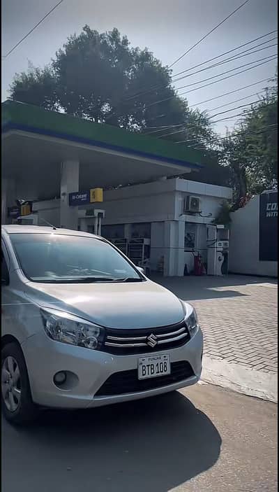 Suzuki Cultus VXL 2017