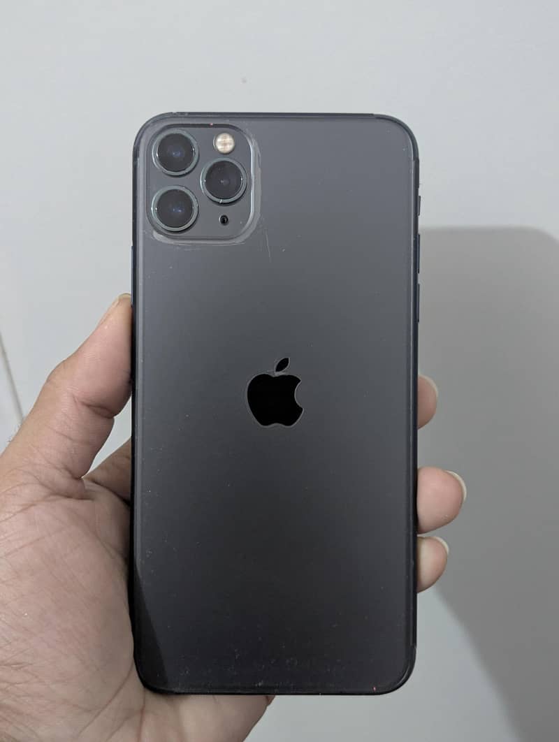 Apple iPhone 11 Pro Max 3