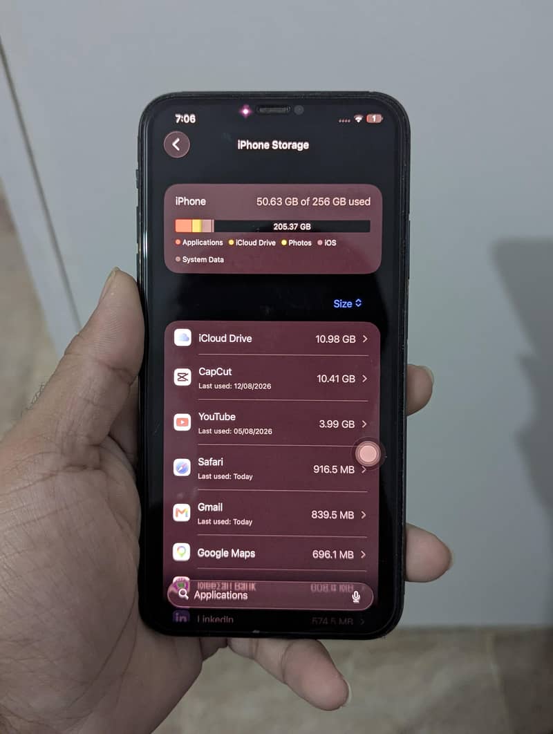 Apple iPhone 11 Pro Max 11