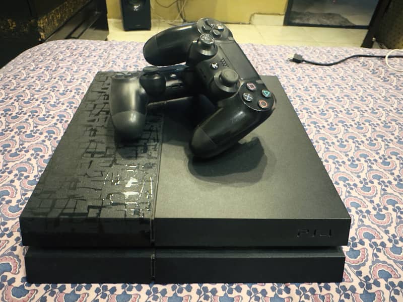 playstation 4 1