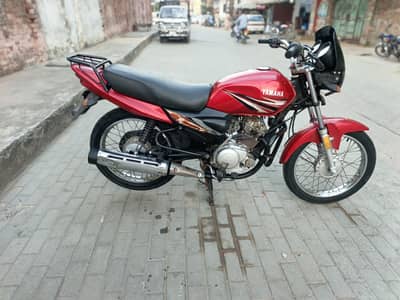 Yamaha ybz