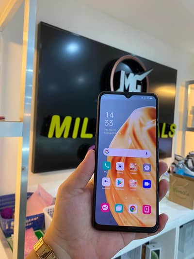 OPPO Reno3 A