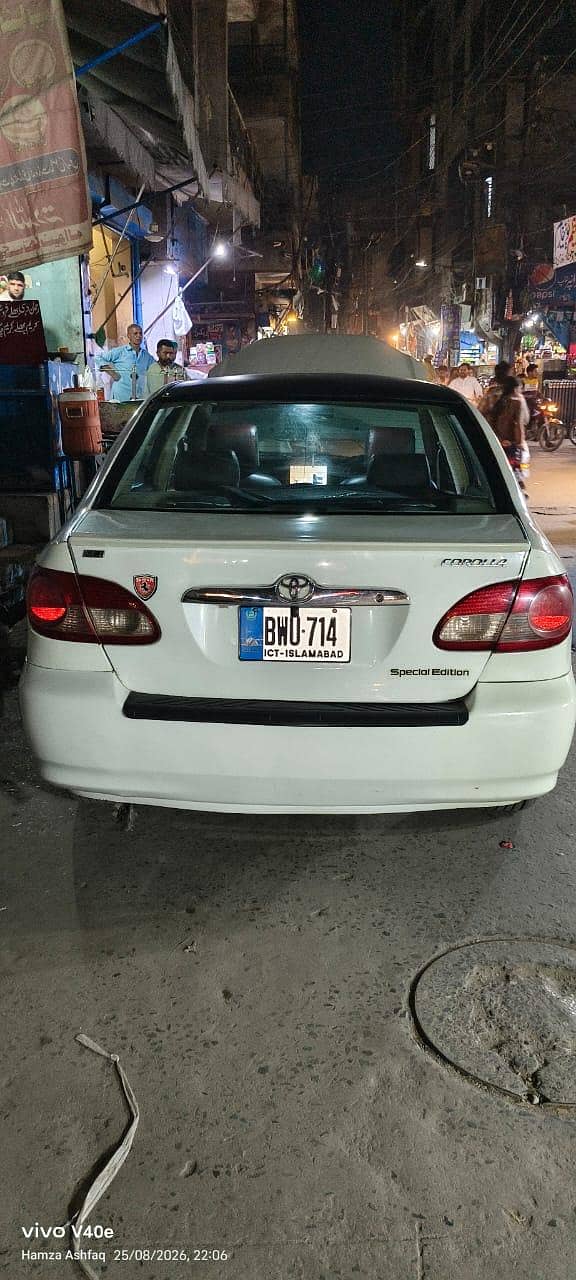 corolla 0