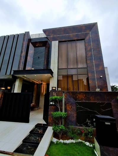 Luxurious 5 Marla Lavish Brand New Bungalow On Top Location For Rent Phase 9 Town DHA Lahore