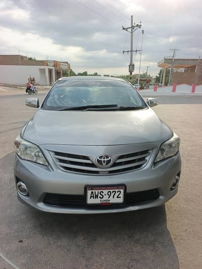 Toyota Corolla GLI 2012//03008147238//