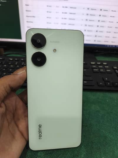 Realme Note 60x