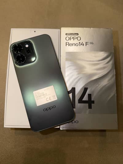 OPPO Reno 14