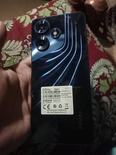 Infinix Hot 30
