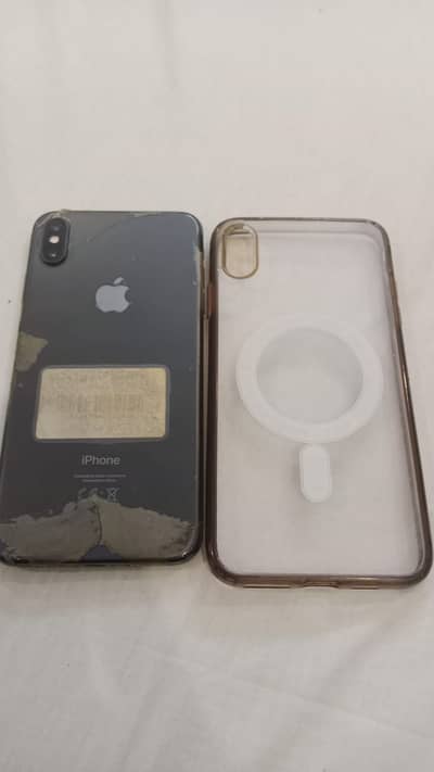 Apple iPhone X