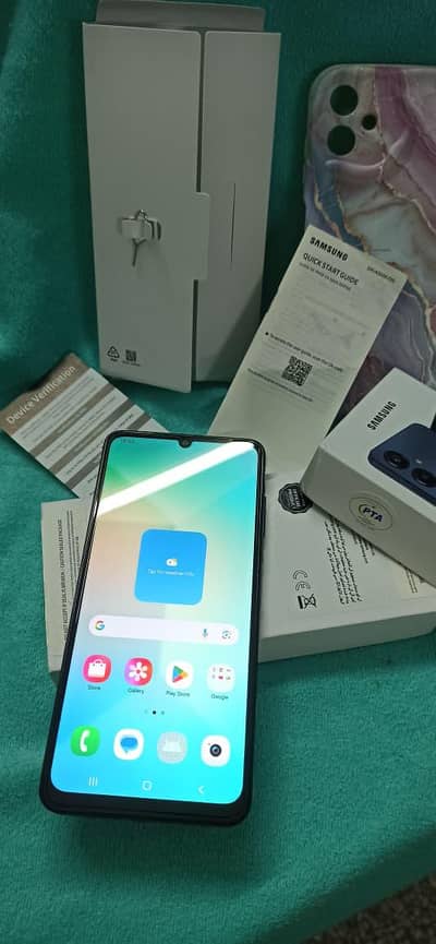 Samsung Mobile A06