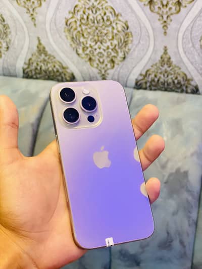 Apple iPhone 15 Pro Factory Unlock