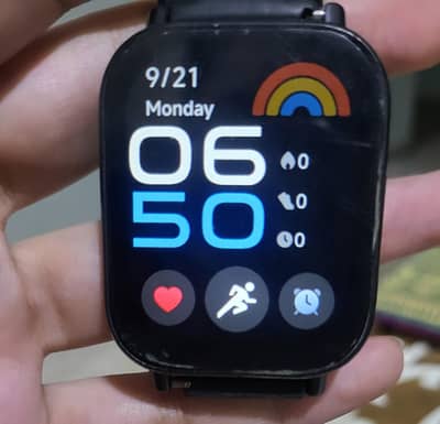 Redmi watch 5 active watch