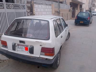 Suzuki Khyber 1997