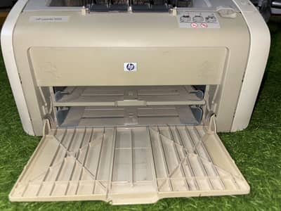 HP LaserJet 1020 Monochrome Printer - Perfect Working Condition