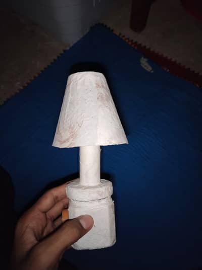 Charging lamp charge Karna ka bad aram sa 3 hours ka back up ha
